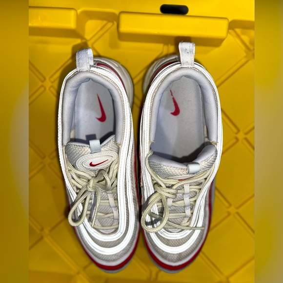Nike Air Max 97 University Red 2018 AR5531-002 - Picture 5 of 15